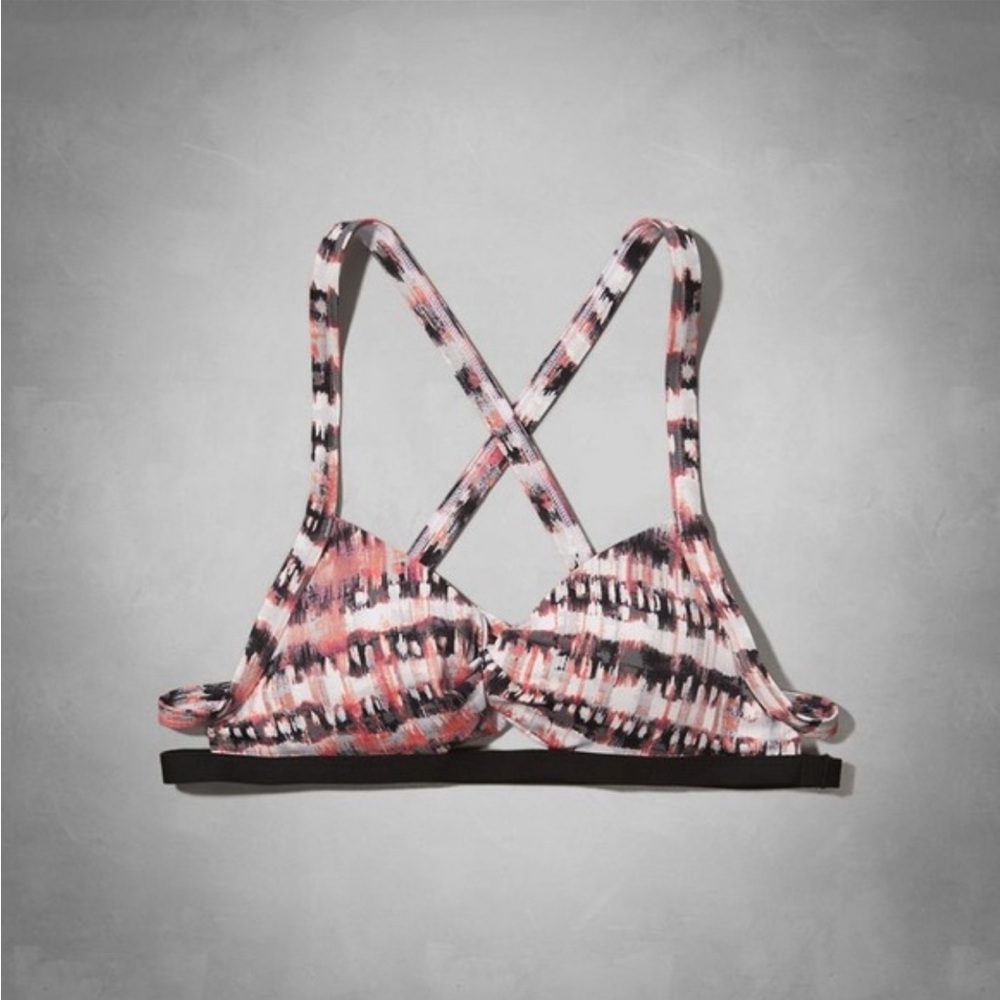 Abercrombie bikini size s